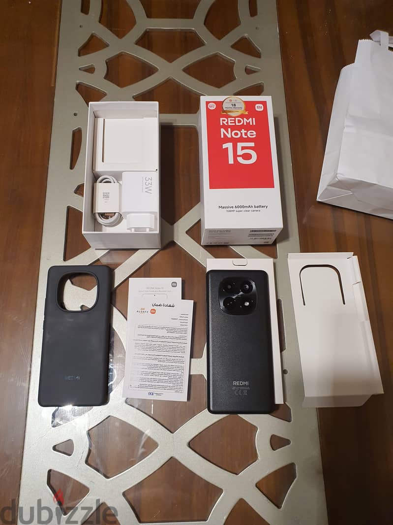 REDMI Note 15 7