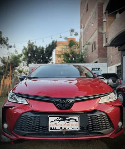 Toyota corolla 2023 elegance for sale