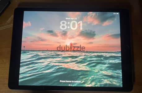 Apple ipad 9th generation Wi-Fi 64GB Space Gray-Excellent Condition