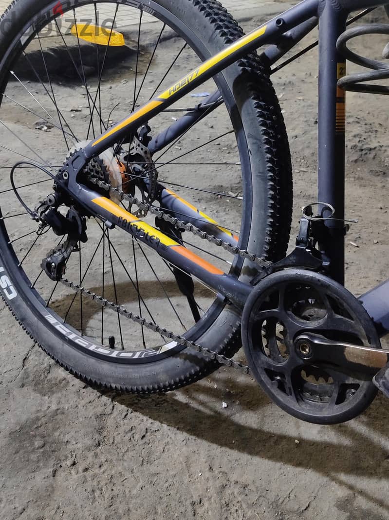 HADOR trinx 2