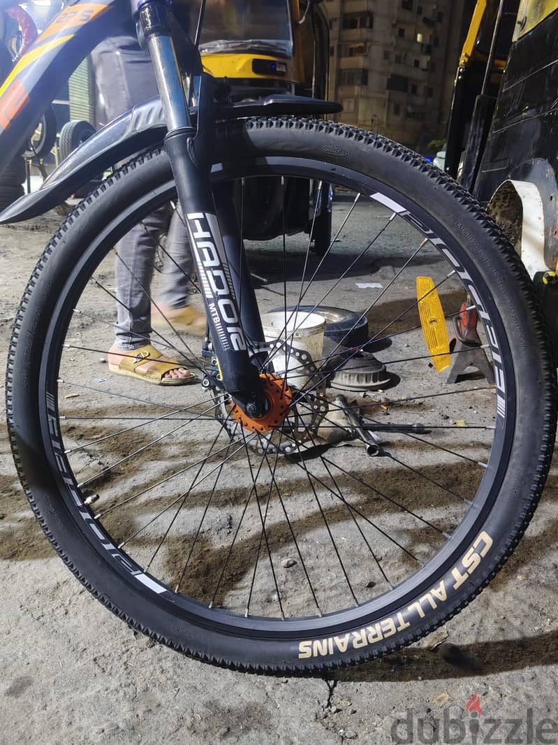 HADOR trinx 3