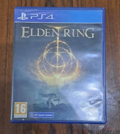 Elden Ring PS4 used
