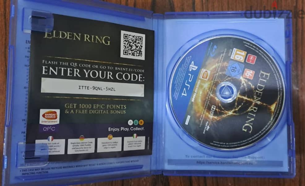 Elden Ring PS4 used 1