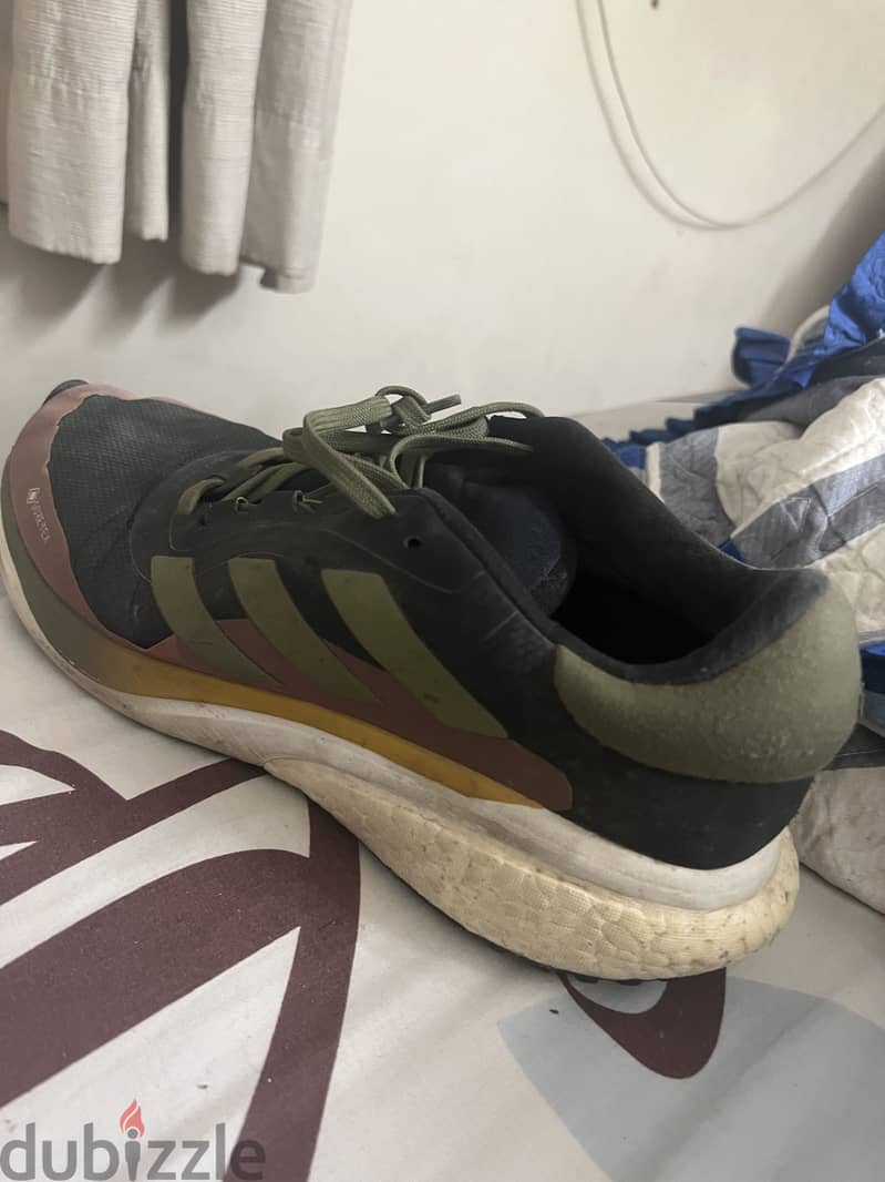Adidas Gore-Tex Nova Running Shoe 2