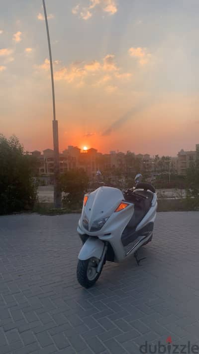 Yamaha 250