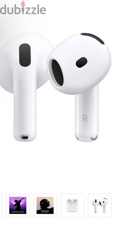 AirPods 4 . ابل