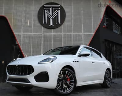 مازيراتى جريكالي 2024 (صيانه مجانيه+ضمان) Maserati Grecale GT-MTI