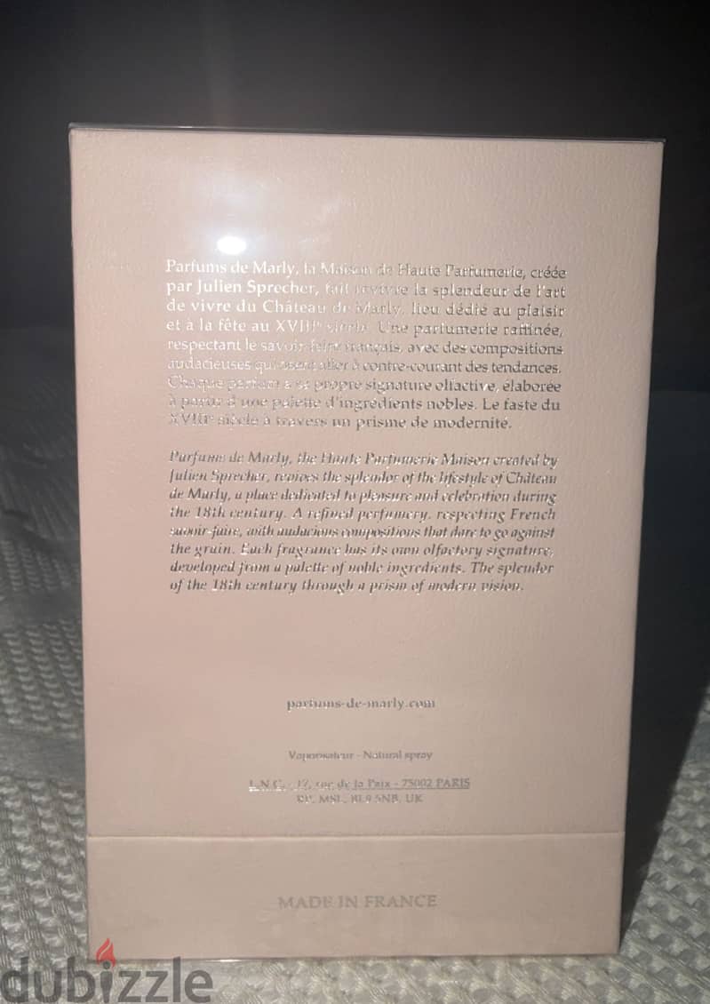 Parfums de Marly - Delina (ORIGINAL 100%) 1