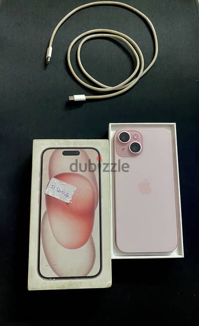 I phone 15