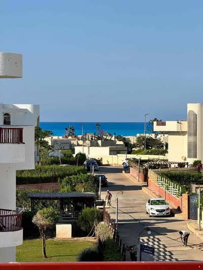 Special offer on the price of a luxury chalet with air conditioning and sea view in Panorama Village, the most upscale village on the North Coast