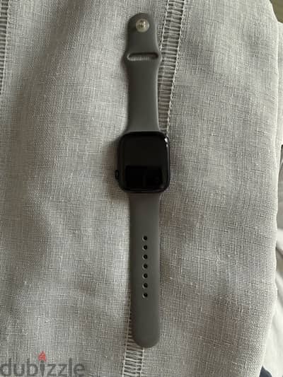 apple watch series 8 45MM good condition used