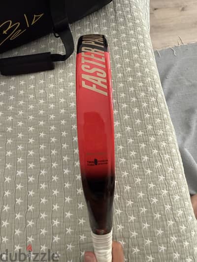 padel racket puma nova elite momo gonzalez