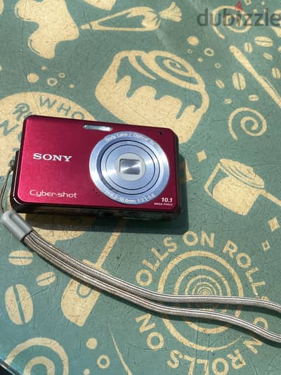 Camera Sony