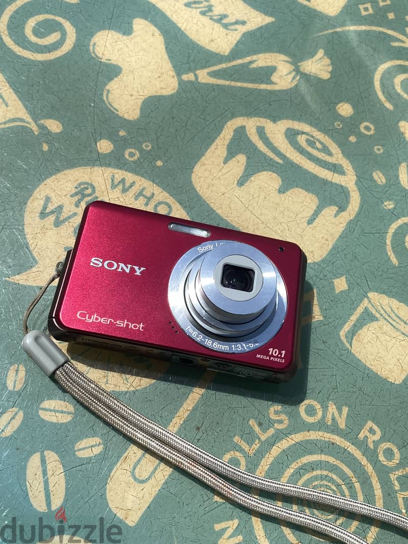 Camera Sony 1