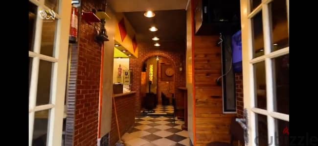 مطعم للإيجار بالمندرة