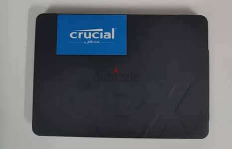 Crucial SSD 480 GB