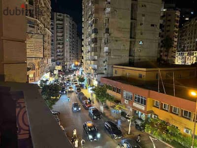 شقة للبيع تحفه بشارع مصطفى كامل الرئيسي سموحه