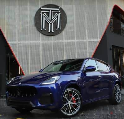مازيراتى جريكالي مودينا 2024 (صيانه مجانيه+ضمان) Maserati Grecale MODE