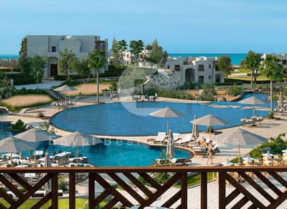 Luxury Chalet 2_bedroom _2 Years Delivery_Full Sea View_5% Down Payment_Over 7 Years_ Fully Finished +A. C's @SOMABAY_RED SEA