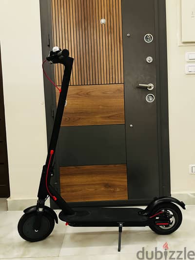 Electric foldable scooter - سكوتر كهربائي قابل للطي