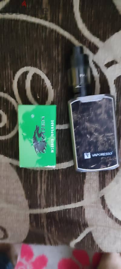 فيب فابريسو 160 وات بحاله ممتازه ومعاها بطاريتين جداد