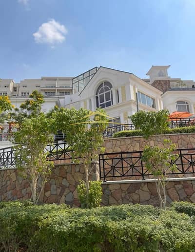 فيلا Beach House corner للبيع 210م ب ماونتن فيو اي سيتي mountain view i city ب 6 أكتوبر بالقرب من جراند هايتس و اكتوبر بلازا و كيان بدر الدين و جرين 5