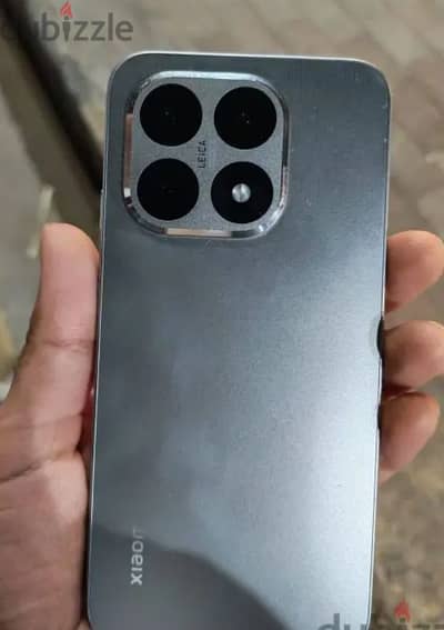 شاومي مي 15T مساحه 512g زيرو