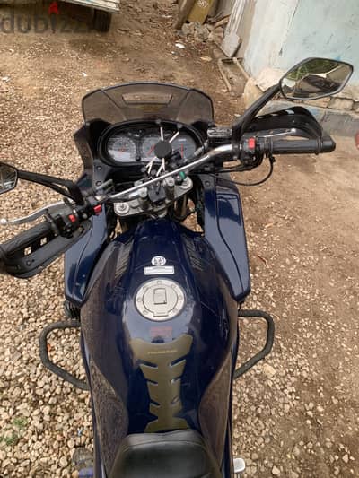 موتوسيكل yamaha ياماها ٩٠٠ Diversion مويل ٢٠٠٠