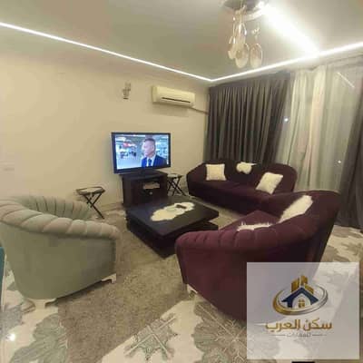 شقه مفروشه للايجار 125متر أمام سيتي ستارز مباشره مكيفه معقمه بها انترنت واي فاي ايجار يومي وشهري من المالك مباشره
