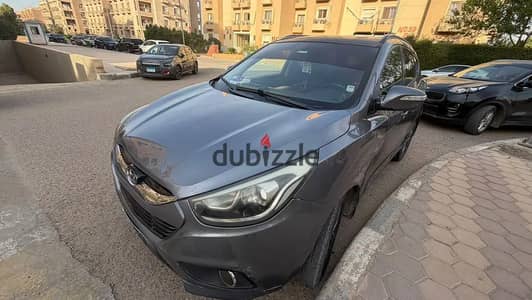 هيونداي اى اكس 35 2016
