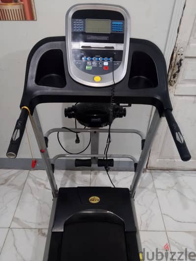 مشايه رياضيه كهربائيه treadmill
