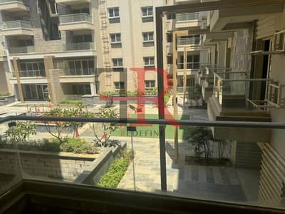شقة للبيع تشطيب كامل جاهزة للاستلام في ماونتن فيو آي سيتي التجمع الخامس