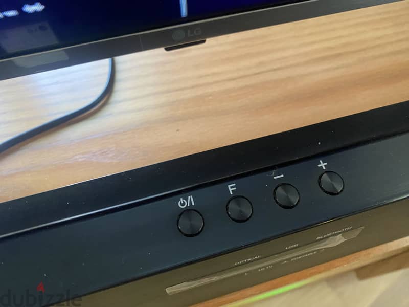 ساوند بار LG 3