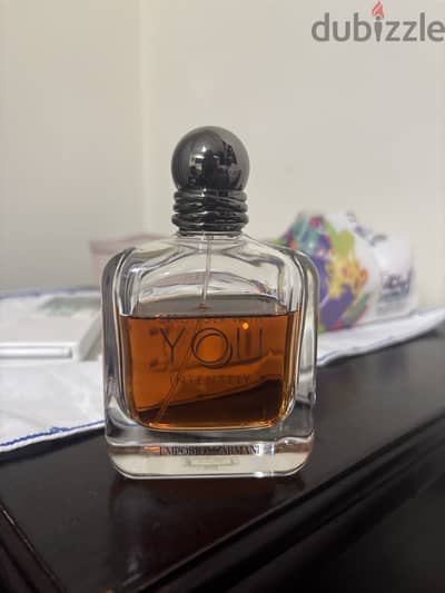 Stronger with you intensely(old batch formula)