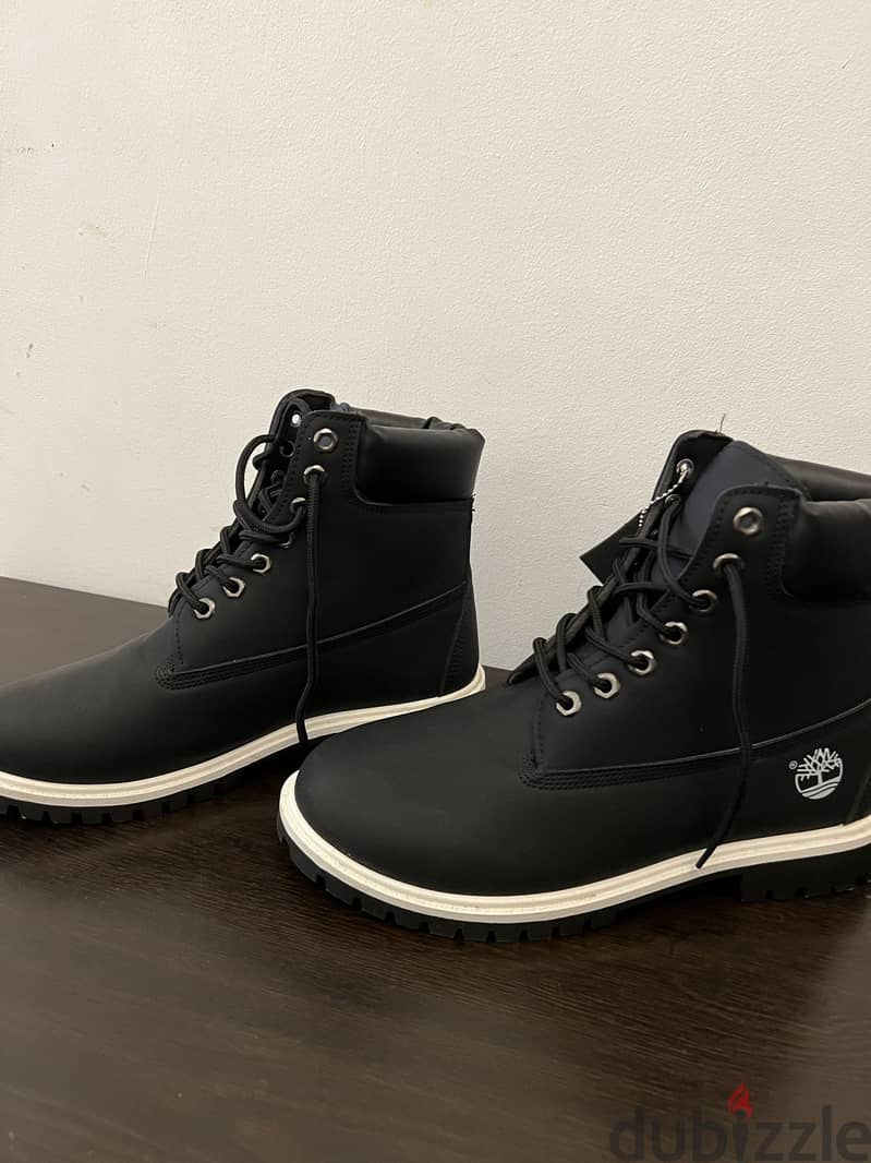 Timberland 1