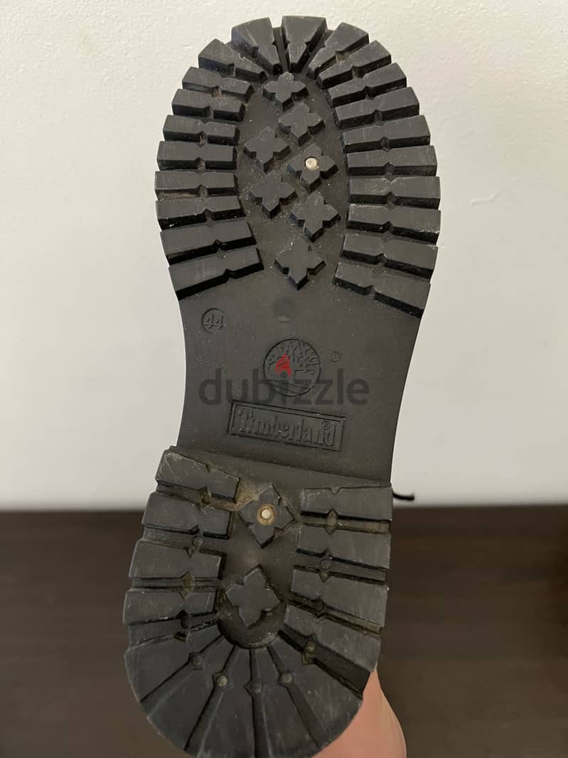 Timberland 3
