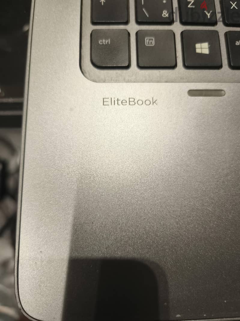 لاب توب HP elitebook 4