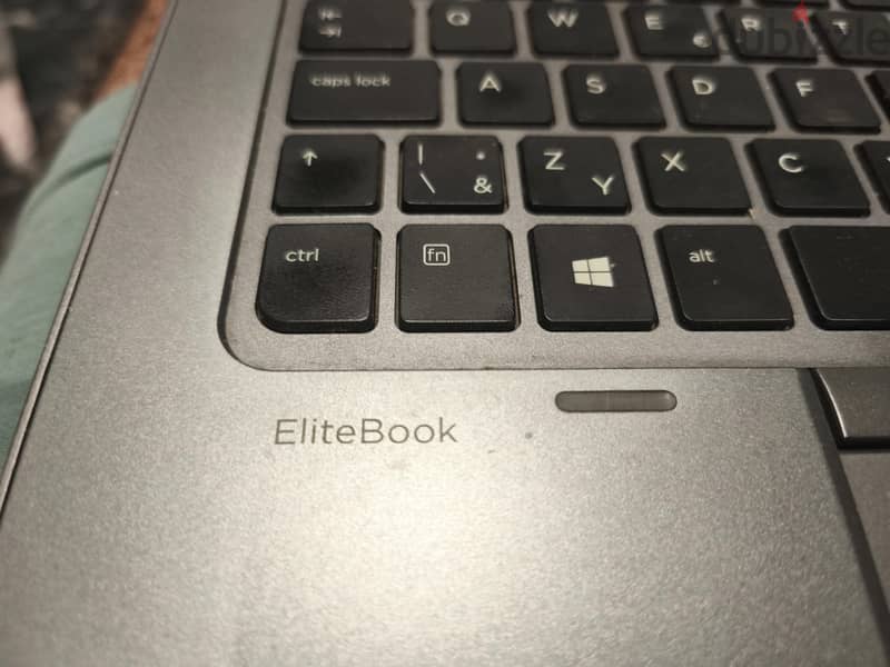 لاب توب HP elitebook 7