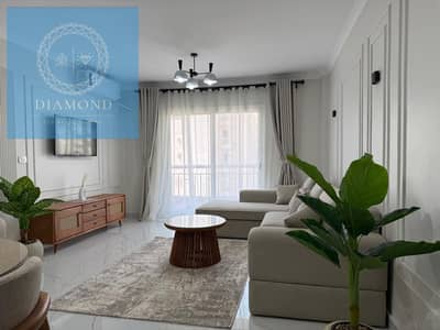 Luxury Furnished Property For Rent In Madinaty In Front Of The Easthub