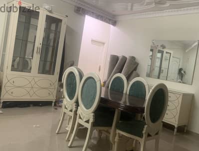 سفره  ٨ كراسي