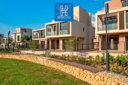 استلم فوري في سوديك ايست فيلا برايم لوكيشن جاهزه للمعاينه في سوديك ايست Sodic East
