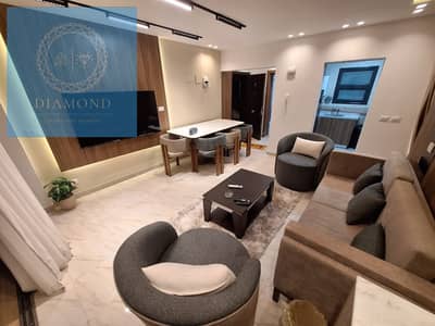 First Use Furnished Property For Rent In Madinaty Ready To Move