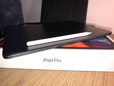 IPad pro 12.9 - 4th generation 2020 - 256GB
