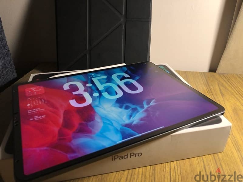 IPad pro 12.9 - 4th generation 2020 - 256GB 1