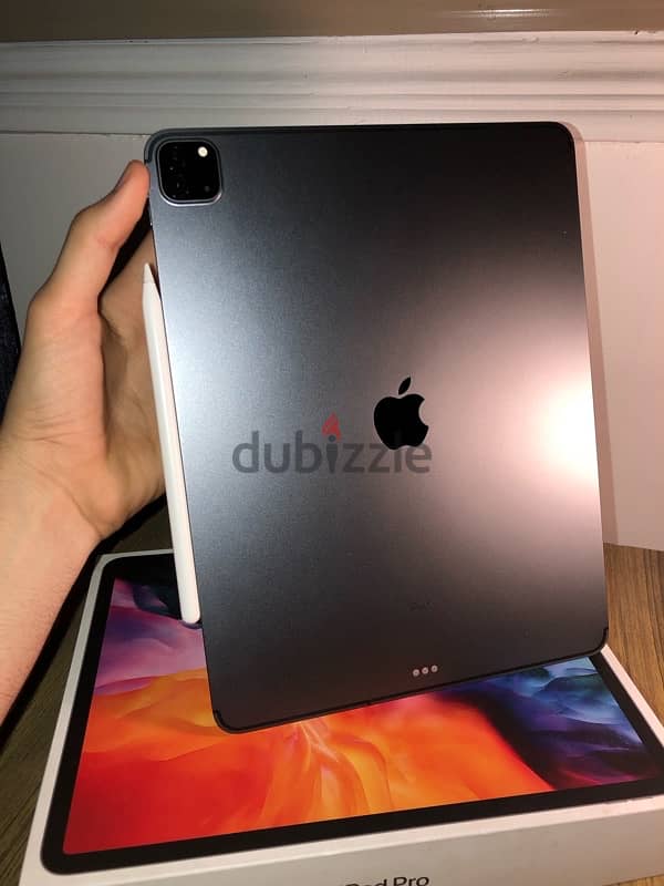 IPad pro 12.9 - 4th generation 2020 - 256GB 2