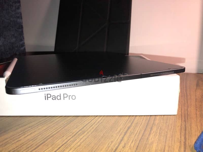 IPad pro 12.9 - 4th generation 2020 - 256GB 4