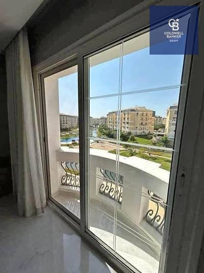 بالتقسيط علي 14 سنة شقة فيو بحري بموقع مميز في ماونتن فيو بمقدم 5% فقط