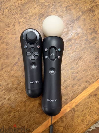 JoySticks PS3 & PS4 + Camera