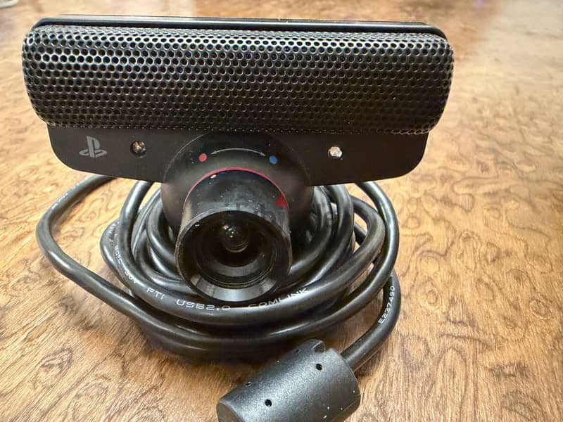 JoySticks PS3 & PS4 + Camera 1