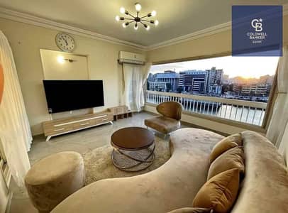 With a huge return on investment, a furnished hotel unit is for sale directly on the Nile at a special price.